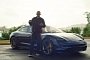 Will Smith Is Your Lyft Driver in an Electric Porsche Taycan Turbo S