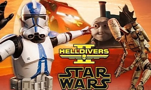 Will Sony Ban Star Wars Mods in Helldivers 2 to Make an Extra Buck?