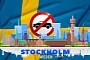 Will Stockholm, the First City To Ban Both Gasoline and Diesel Cars, Set a Global Trend?