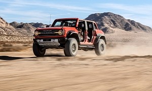 Will the 2022 Ford Bronco Have What It Takes to Shine Across the Raptor Crowd?
