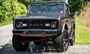 Will the New Ford Bronco Look Just as Good at 50+ Years as This 1969 Bronco?