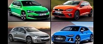 Will the Real Volkswagen Scirocco Please Stand Up?