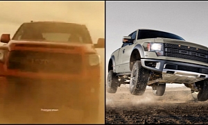 Will the Upcoming Toyota Tundra TRD Pro Outrun the Ford F-150 SVT Raptor?