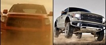 Will the Upcoming Toyota Tundra TRD Pro Outrun the Ford F-150 SVT Raptor?