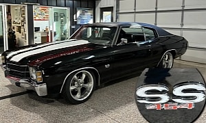 Will This 454-CI 1971 Chevrolet Chevelle Malibu Sport Coupe Finally Get a New Owner?