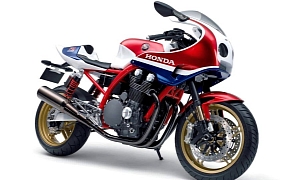 Will We Get to See the Honda CB1100R Concept?