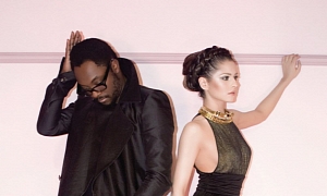 Will.i.am and Cheryl Cole Involved in Car Crash