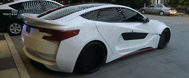 IAMAUTO Tesla Model S