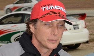 William Fitchner Is Celebrity Favorite in 2011 Toyota Pro/Celebrity Race
