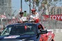 William Fitchner Wins the 2011 Toyota Pro/Celebrity Race