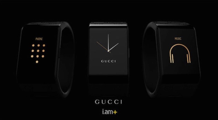 will.i.am Partners Up with Gucci to Create New Smart Wristband