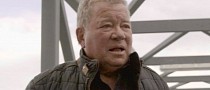William Shatner Explains Why Space Tourism Matters in Ways Jeff Bezos Never Could