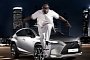 will.i.am To Create Special Edition Lexus NX