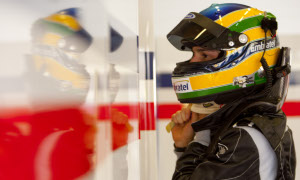 Williams, Brawn Hope Bruno Senna Will Live Up to His Name