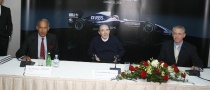 Williams Confirms Cosworth Deal, to Announce 2010 Lineup on Monday