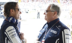 Williams Considers Cosworth Option for 2010