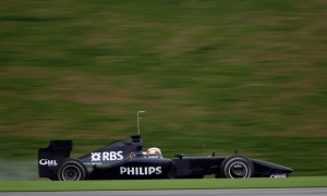 Williams Extend Partnership with PPG