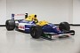 Williams F1 Display Car and Other Interesting Vehicles for Sale Without Reserve