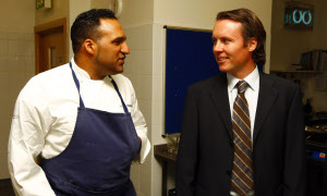 Williams F1 Partners with 2007 Chef of the Year