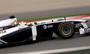 Williams F1 Resolve KERS Issues, Ready for F1 Start