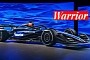 Williams F1 Team Debuts 2024 FW46 Livery Using Last Year's Race Car. Yawn?