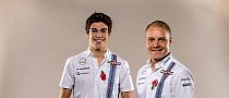 Williams F1 Team Signs 18-Year Old Lance Stroll