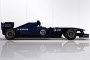 Williams FW33 Presented with Interim Livery