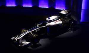 Williams FW33 Shows 2011 Livery [Gallery]