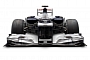 Williams FW35 Officially Unveiled in Barcelona