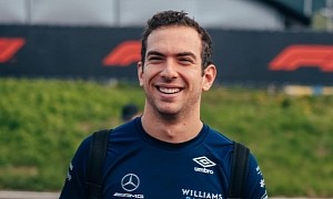 Williams Has Just Dropped Nicholas Latifi in a Move That Surprises Nobody