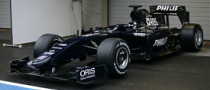 Williams Introduce New FW31 for 2009