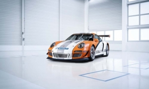 Williams' KERS Featured on Porsche 911 GT3 R Hybrid