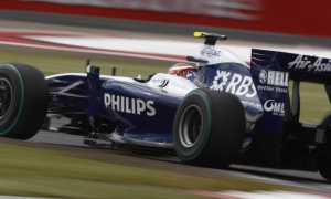 Williams' KERS Will Never Be Used in F1