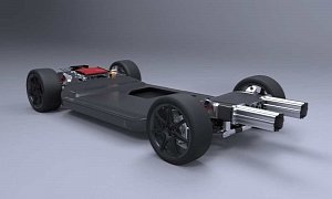 Williams Makes the Jump from Formula 1 to EVs with Revolutionary Platform