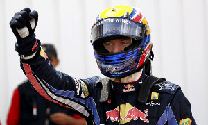 Williams Rates Webber as F1 Title Contender