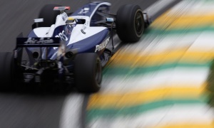 Williams Sign Cosworth Deal for 2010 - Report