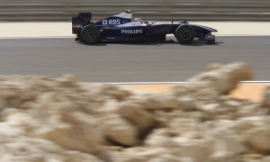 Williams Sign Sponsorship Deal with Hell Energy Drinks