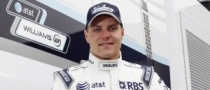 Williams Signs Valtteri Bottas as New Reserve Driver in 2010