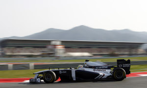 Williams to Also Copy Red Bull Exhaust Design