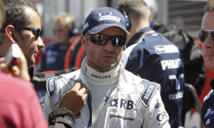 Williams to Extend Barrichello's Contract