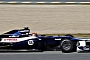 Williams to Miss First F1 Test Session of 2013