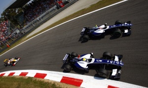Williams to Use KERS in 2010