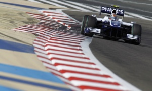 Williams Update FW32 for Australian GP