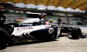Williams Vow to Solve 2011 Issues