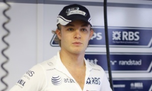 Williams Will Only Let Nico Rosberg Go on January 1
