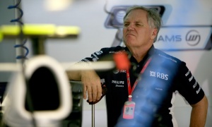 Williams Would Agree with 3rd Car Per Team, Only for Rookies