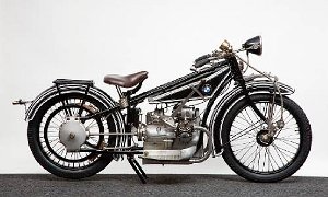 Willy Nutken’s BMW Motorrad Collection Sold for €1M+