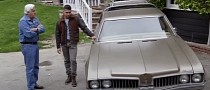 Wilmer Valderrama’s Car Is the One From 'That 70s Show', a 1969 Vista Cruiser