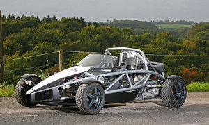 Wimmer RS Boosts the Ariel Atom