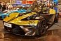 Wimmer RS KTM X-Bow GT Brings Its 485 HP to the Essen Motor Show 2014
